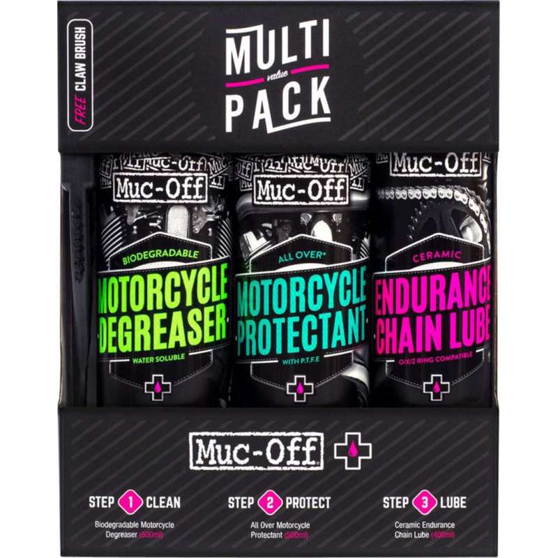 Multi Value Pack