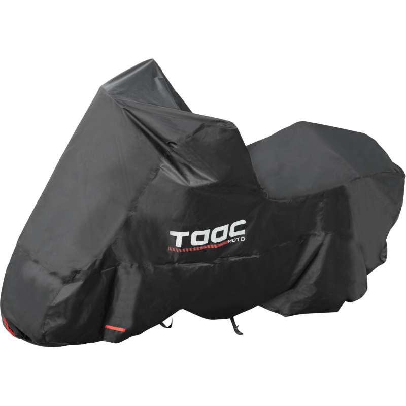 Motorradtasche Taac Super Hydroscud-Schwarz