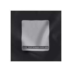 Motorradtasche Taac Super Hydroscud-Schwarz