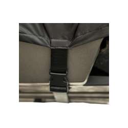 Motorradtasche Taac Super Hydroscud-Schwarz