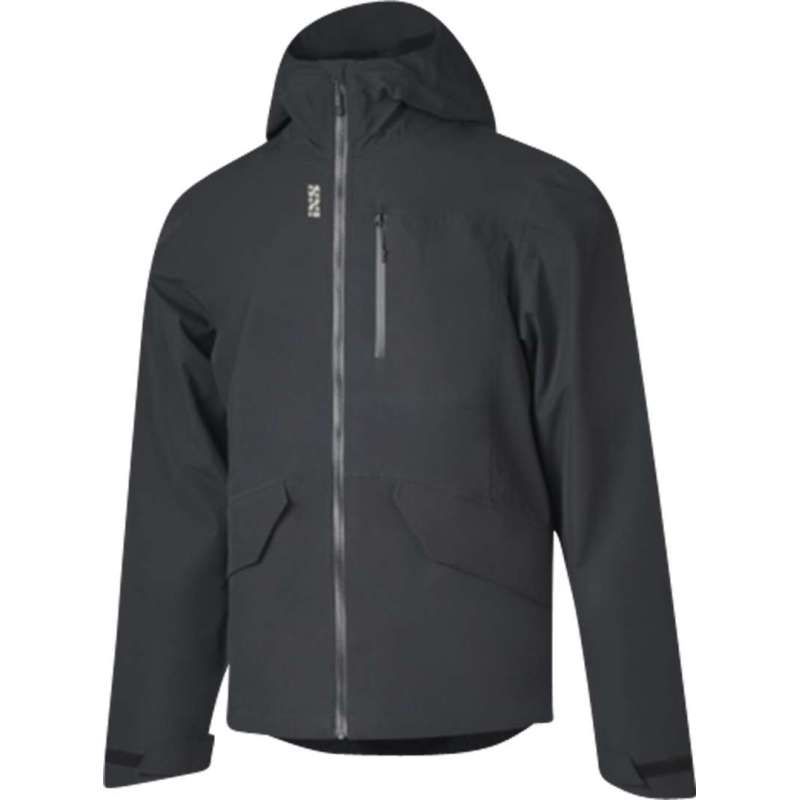 Veste IXS laminée AW 1.0  noir