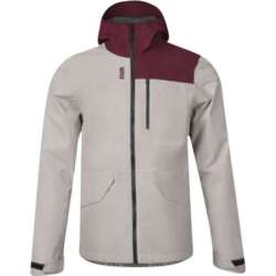 Jacke IXS laminiert AW 1.0 chateaux grau
