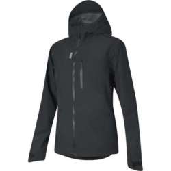 Damenjacke IXS laminiert AW 1.0 schwarz