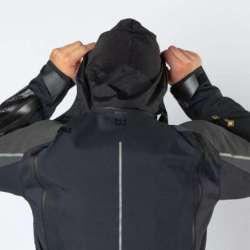 Veste IXS  laminée Venture-GTX 1.0  noir-gris