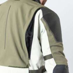 Jacke IXS laminiert Venture-GTX 1.0 cool grey-olive