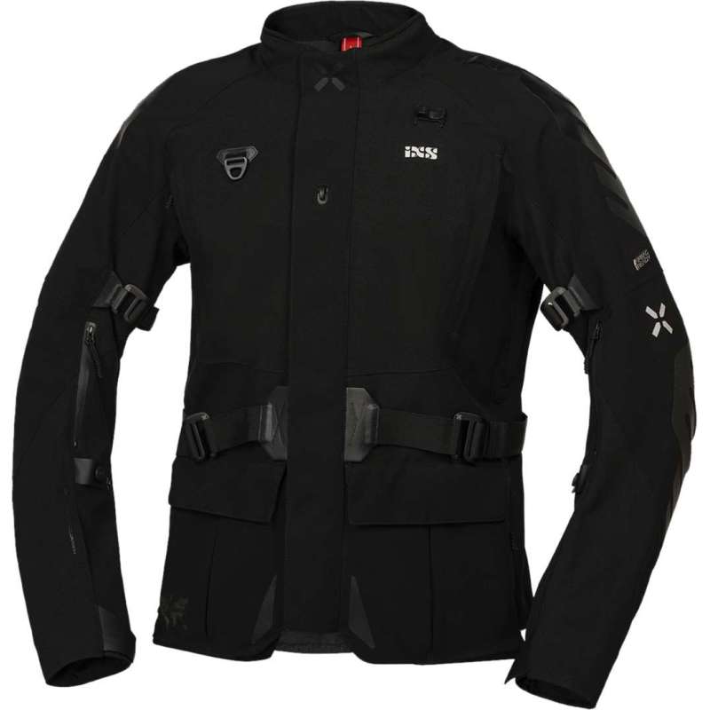 Jacke IXS laminiert Venture-STX 1.0 schwarz