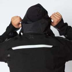 Jacke IXS laminiert Venture-STX 1.0 schwarz
