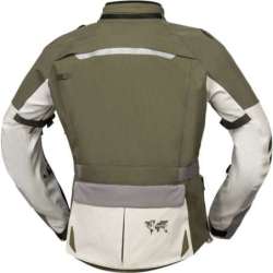 Jacke IXS laminiert Venture-STX 1.0 Hellgrau-Olive
