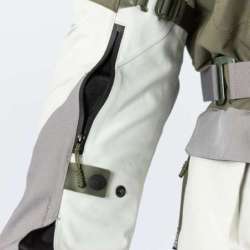 Jacke IXS laminiert Venture-STX 1.0 Hellgrau-Olive