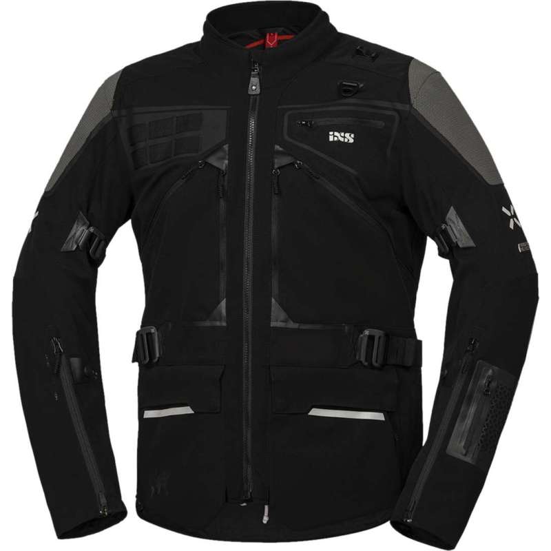 Jacke IXS Venture-Air 1.0 schwarz