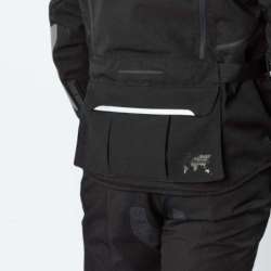 Veste IXS Venture-Air 1.0  noir