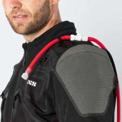 Jacke IXS Venture-Air 1.0 schwarz