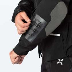 Jacke IXS Venture-Air 1.0 schwarz
