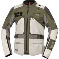Jacke IXS Venture-Air 1.0 Hellgrau-Olive