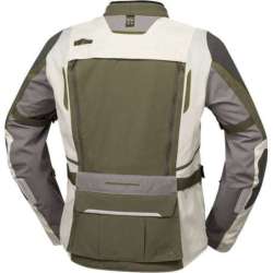 Jacke IXS Venture-Air 1.0 Hellgrau-Olive
