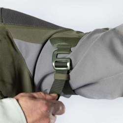 Jacke IXS Venture-Air 1.0 Hellgrau-Olive