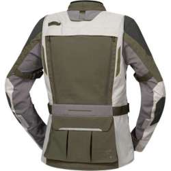 Damenjacke IXS Venture-Air 1.0 Hellgrau-Olive