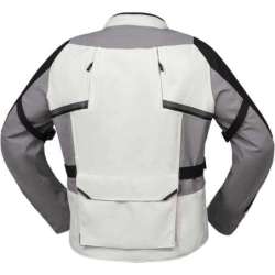 Veste IXS laminéeTourster-STX 1.0 gris clair-gris