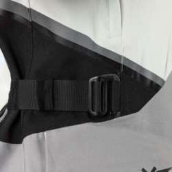 Damenjacke IXS Laminat Tourster-STX 1.0 hellgrau-grau