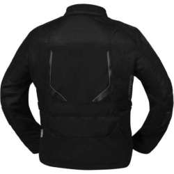 Jacke IXS Tourster-BigAir 1.0 schwarz