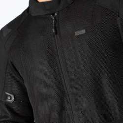 Jacke IXS Tourster-BigAir 1.0 schwarz