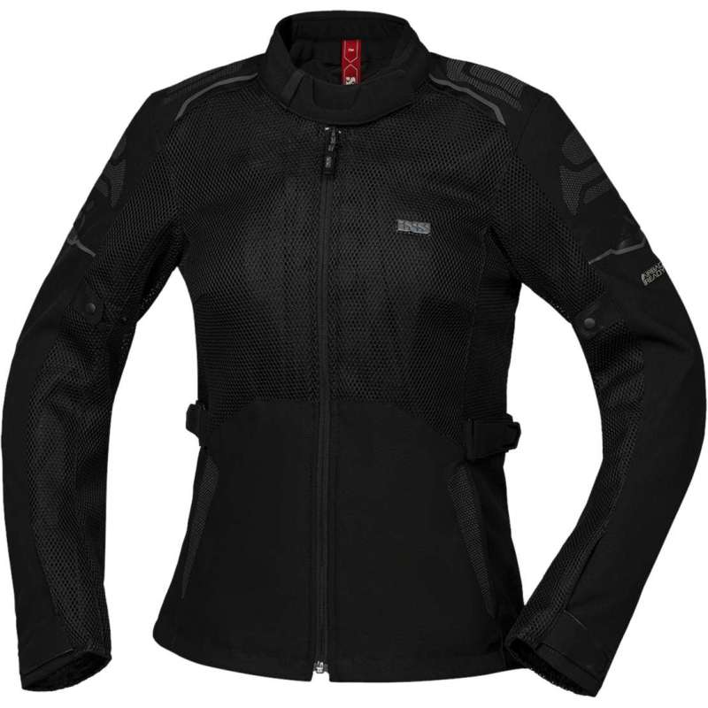 Veste Femme IXS  Tourster-BigAir 1.0 noir