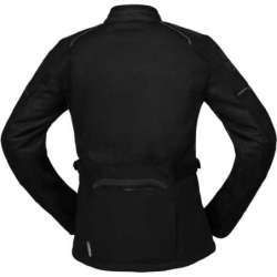 Damenjacke IXS Tourster-BigAir 1.0 schwarz
