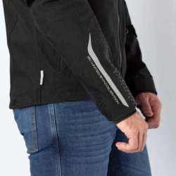 Jacke IXS laminiert Rapid-STX 1.0 schwarz