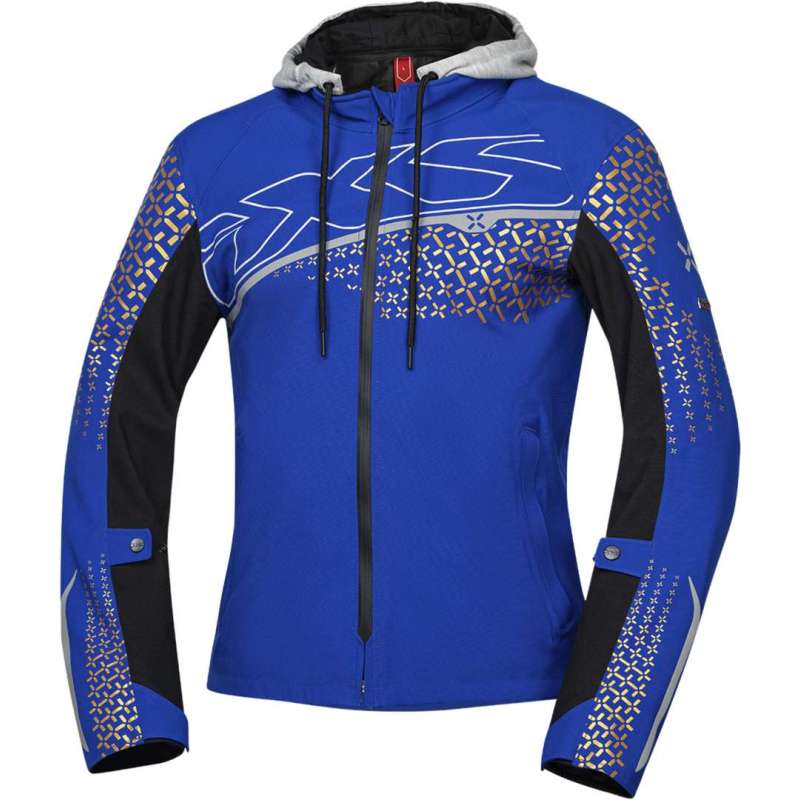 Veste IXS laminée Rapid-STX 1.0 seablue