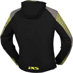Veste IXS laminée Rapid-STX 1.0 anthracite-lime
