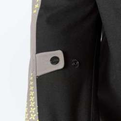 Veste IXS laminée Rapid-STX 1.0 anthracite-lime