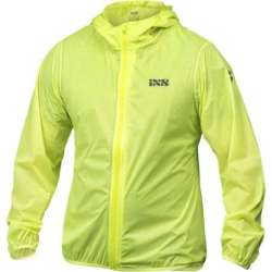 Veste de pluie IXS lamineé 365-STX 1.0  jaune fluo