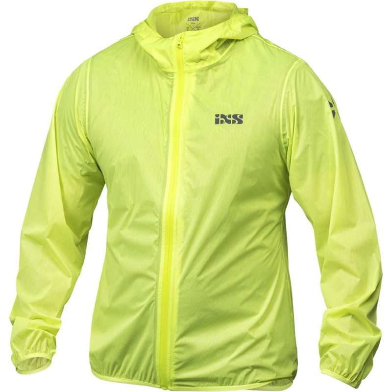 Regenjacke IXS lamineé 365-STX 1.0 neongelb