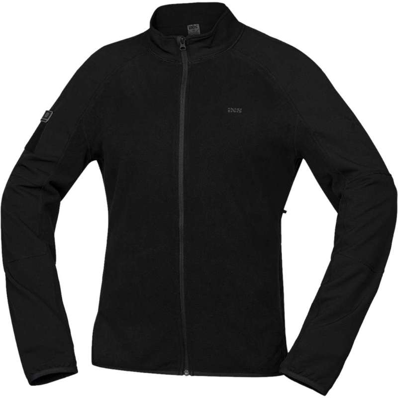 Jacke IXS 365-TMO 1.0 schwarz