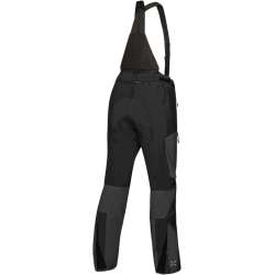 Pantalon IXS laminé Venture-GTX 1.0 noir-gris moyen