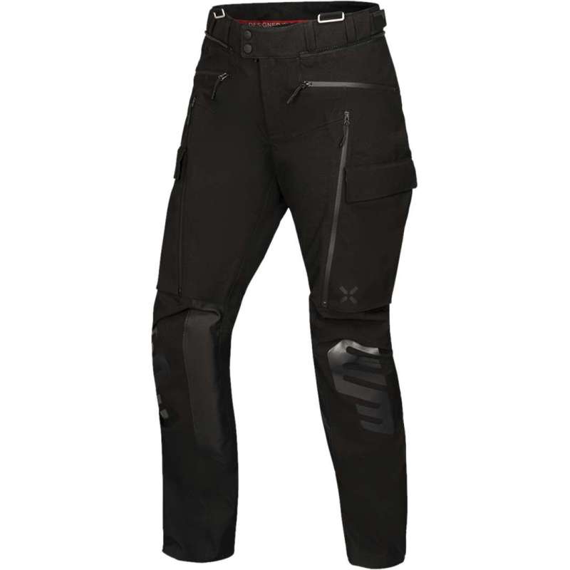 Hose IXS laminiert Women's Venture-STX 1.0 schwarz