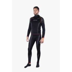 Hose IXS Underwear 365 schwarz-grau