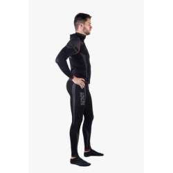 Hose IXS Underwear 365 schwarz-grau