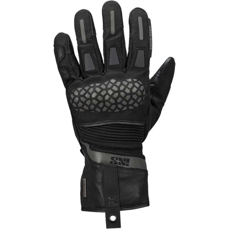 Handschuhe IXS laminiert Venture-STX 1.0 schwarz