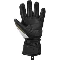 Laminierte Handschuhe Venture-STX 1.0 hellgrau-oliv-schwarz