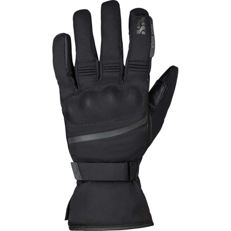 Handschuhe IXS Classic Urban ST-Plus schwarz