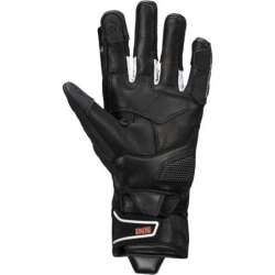 Handschuhe IXS Rapid-STX 1.0 schwarz-weiß-rot