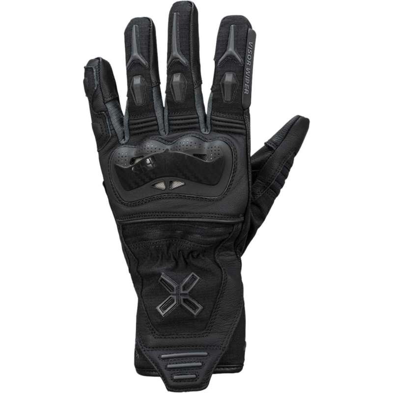Damenhandschuhe IXS Rapid-STX 1.0 schwarz