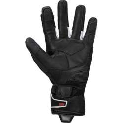 Damenhandschuhe IXS Rapid-STX 1.0 schwarz-weiß-rot