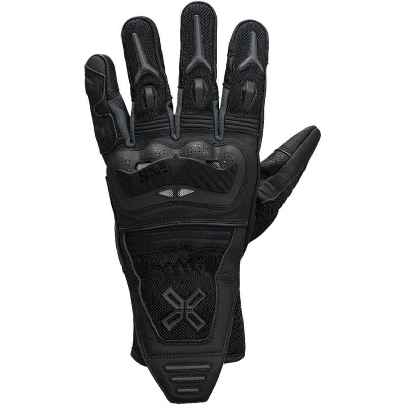 Damenhandschuhe IXS Rapid-Air 1.0 schwarz
