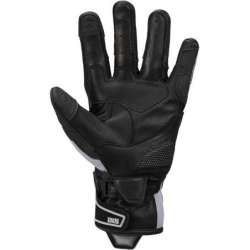 Damenhandschuhe IXS Rapid-Air 1.0 schwarz-hellgrau