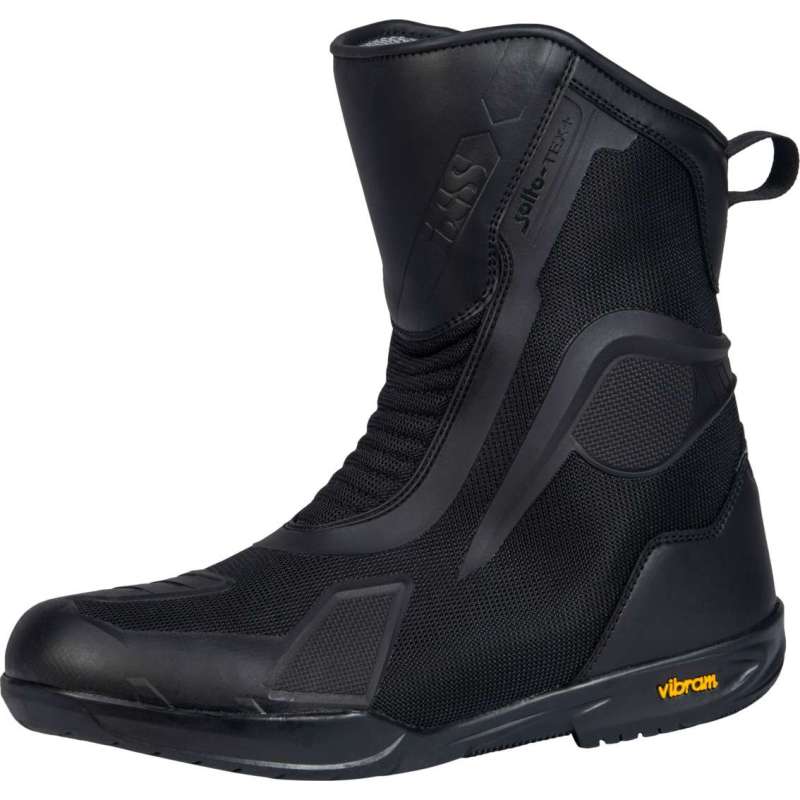 Tour Bottes IXS Techno Short-ST-Plus noir