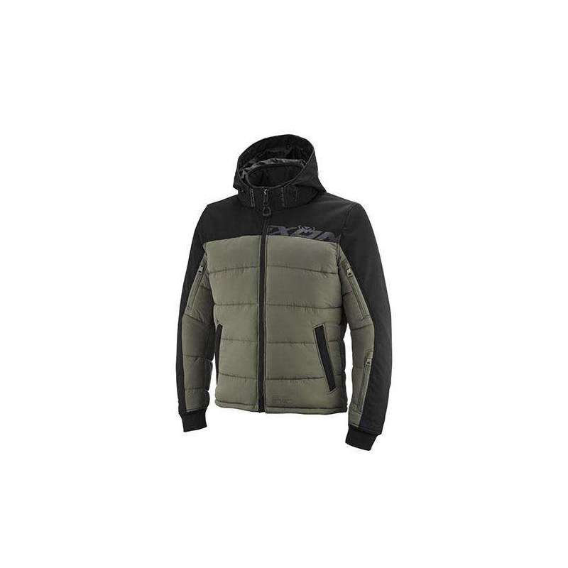 Veste Ixon ASPEN KAKI / NOIR
