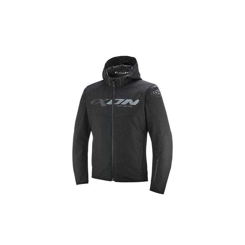 Ixon FIERCE WP Jacke SCHWARZ