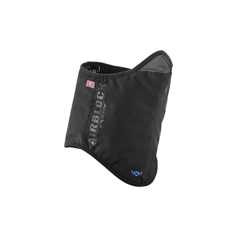 Tour de cou IXON AIRBLOCK NECK 2 Noir